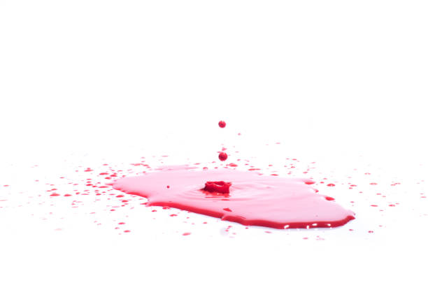 istock water splash isolated on white background 639471788