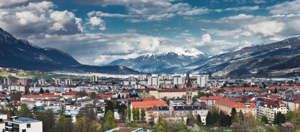 istock Innsbruck Landscape 639472808