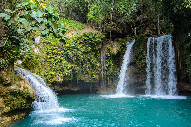 istock Falls Area, Cebu, Philippines 639475926