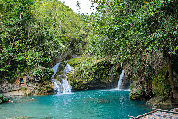 istock Falls Area, Cebu, Philippines 639475930