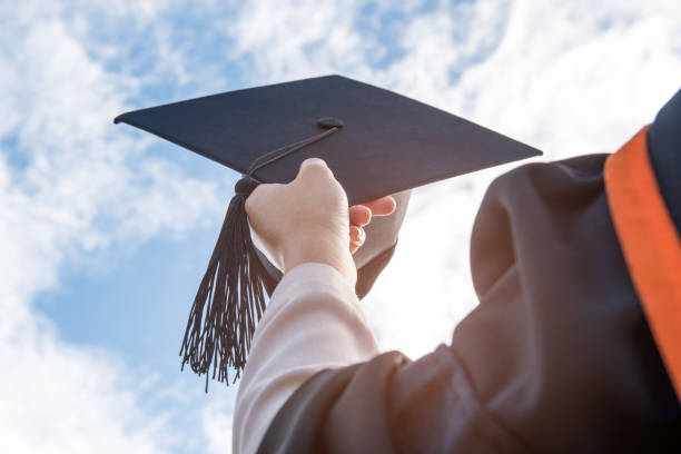 istock Graduates of the University 639476214