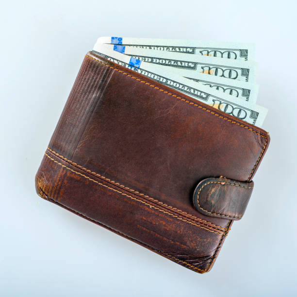 istock Wallet full of money 639479724