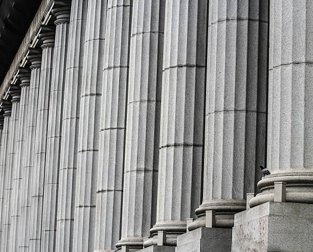 istock Pillar of the temple 639484708