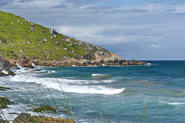 istock The beautiful beaches of Imbituba 639489576