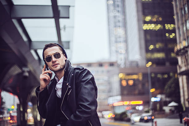 istock Talking over the phone 639495084