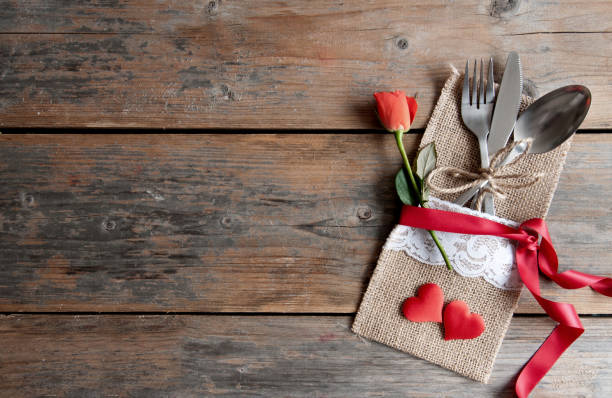 istock Valentines day meal background 639497256