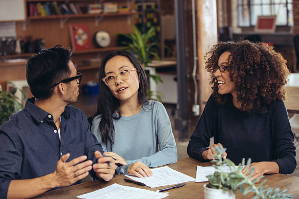 istock Refinancing your mortgage 639497394