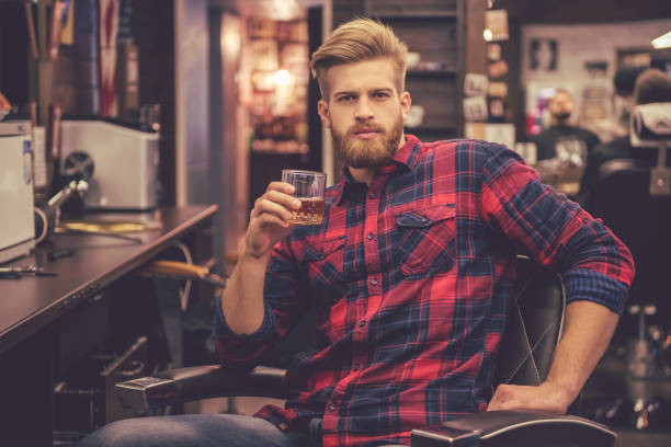 istock At the barber shop 639498696