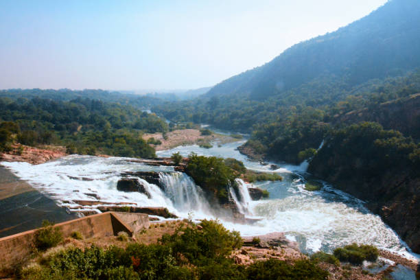 istock River stream in Africa 639499228