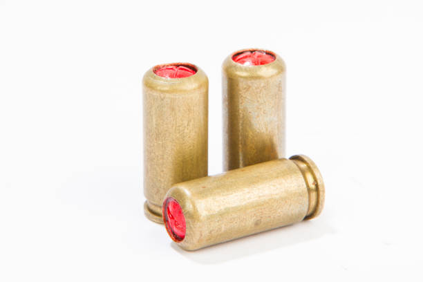 istock ammunition of rifled carabine 639506144