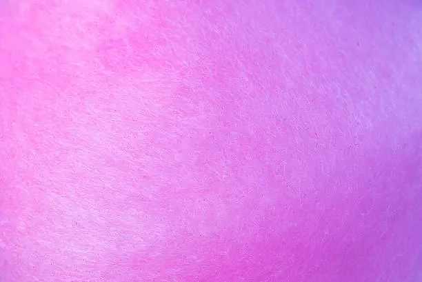 Pink Cotton Candy Background