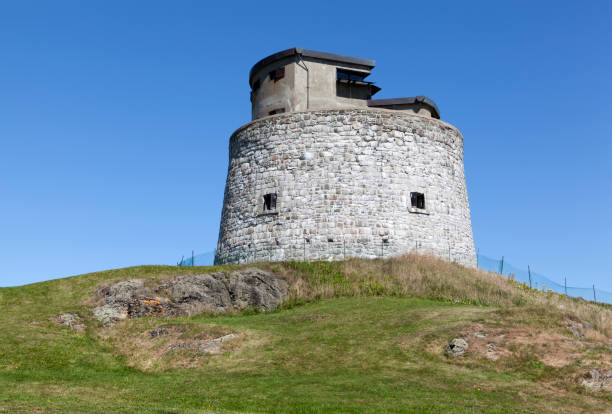 istock Canada's Historic Tower 639511290
