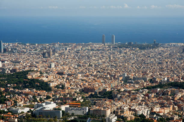 istock TIBIDABO in BARCELONA 639519780