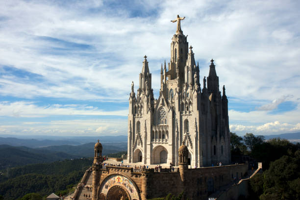 istock TIBIDABO in BARCELONA 639520586