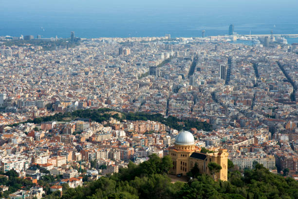istock TIBIDABO in BARCELONA 639521780