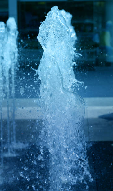 istock Photo transparent pure fountain 639524298