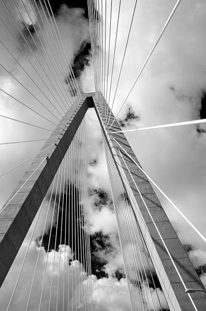 istock Cooper River Bridge, Charleston, South Carolina 639529054
