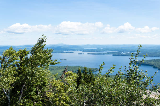 istock Idyllic view of Lake Winnipesaukee 639531384
