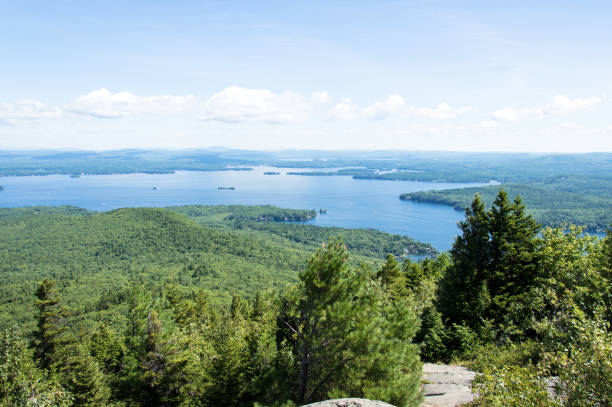 istock Idyllic view of Lake Winnipesaukee 639531506