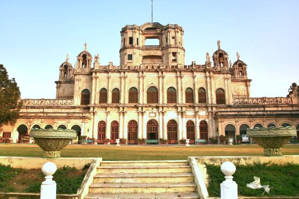 istock Constantia House located in Lucknow, India 639533770