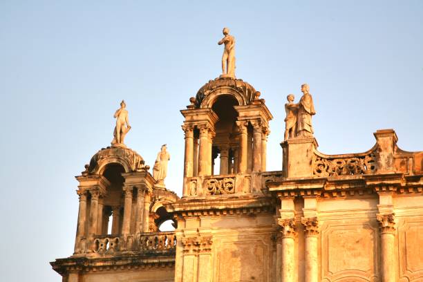 istock Constantia House located in Lucknow, India 639533796