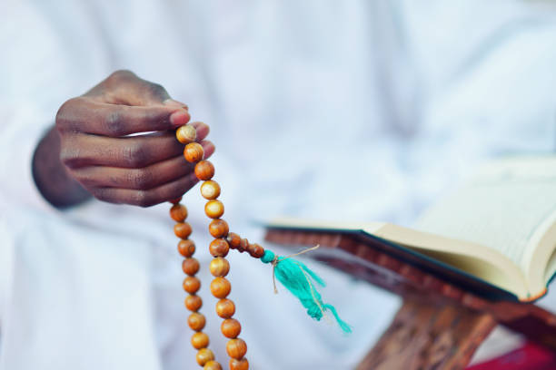 istock African Muslim Man Making Traditional Prayer To God 639536570