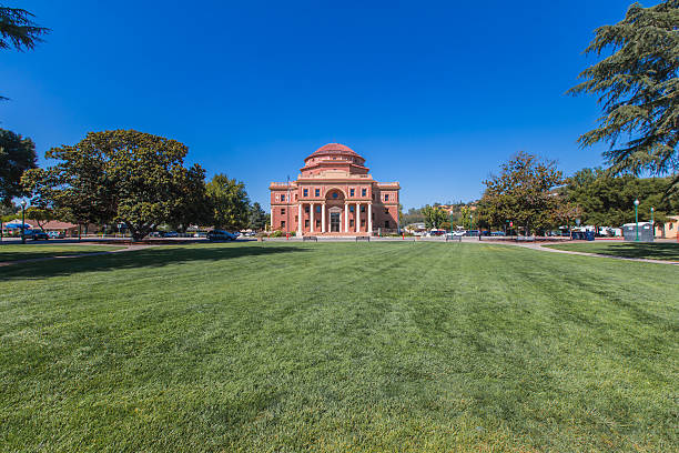 istock Atascadero City Hall 639540040