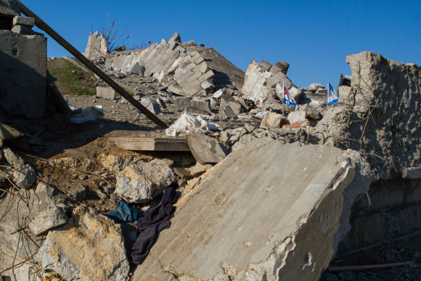 istock memorial complex on the top of the Saur-Graves 639542506