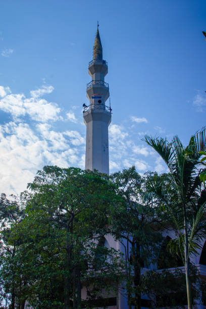 istock Mosque in Thailand. 639543312