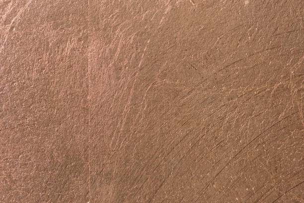 istock Copper alloy texture close up 639546658