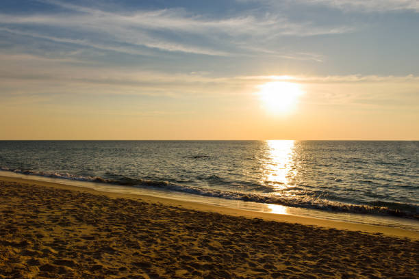 istock sunset and sea 639550722
