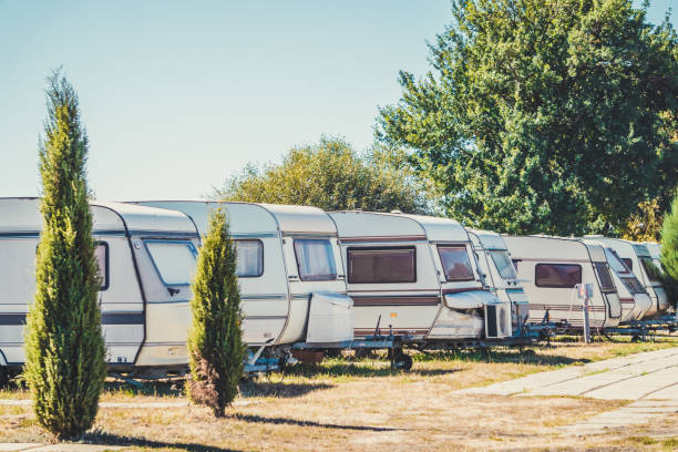 istock Housing in trailer 639552450