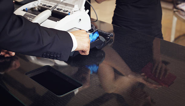 istock Store credit card 639553928