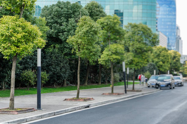 istock urban traffic road with cityscape 639553988