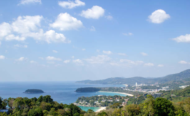 istock Karon view point of Phuket, Thailand 639555796