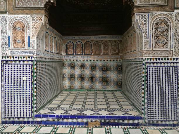 istock palace bahia in marrakesh 639556636