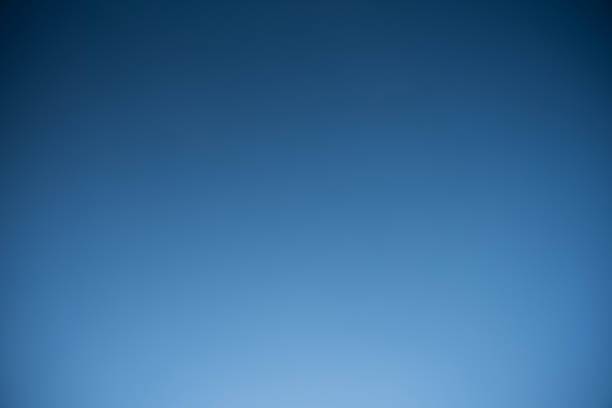 istock Blue , Dark and clear sky no cloud 639558774