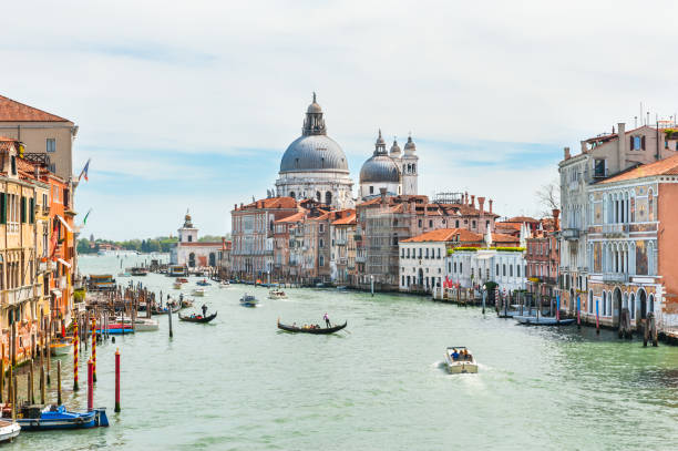 istock Grand Canal in Venice, Italy 639559372
