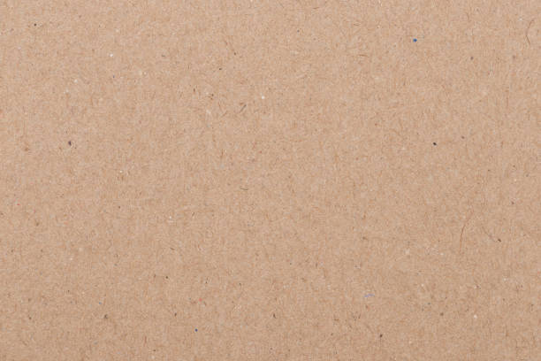 istock Closeup of cardboard texture 639561602