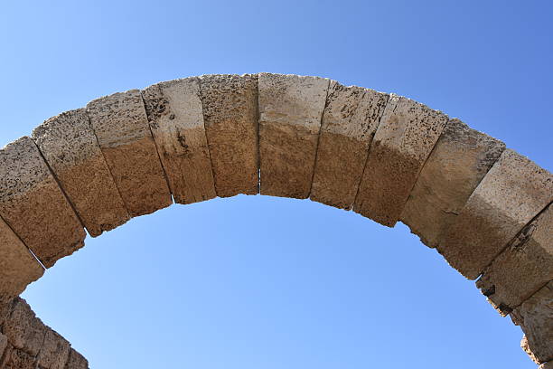 The ancient Caesarea, Israel