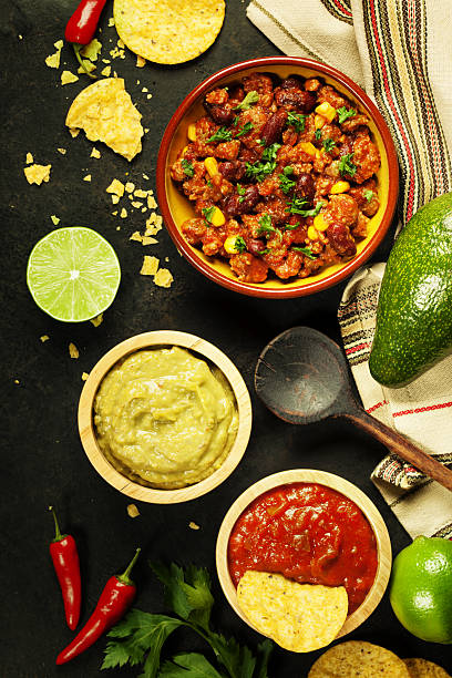 istock Mexican food 639574464