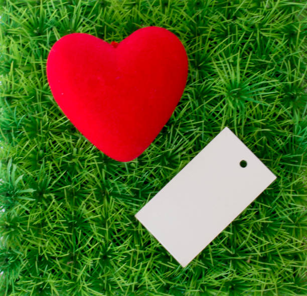 istock The background about love and happiness 639577106