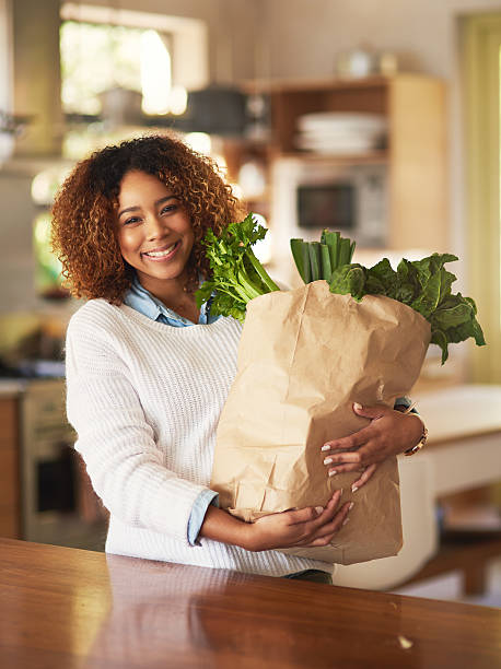 istock Healthy living begins at home 639583802
