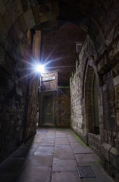 istock York Snickelway 639584232