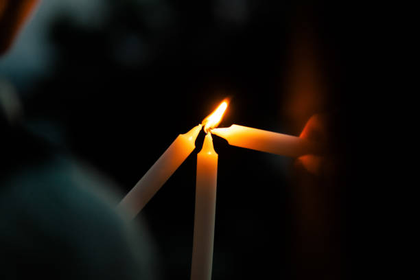 istock collection of candles 639584236