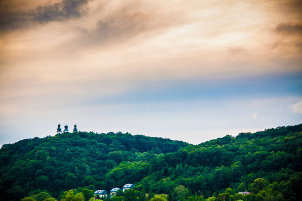 Church on the hill