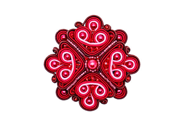 istock beautiful designer jewelry handmade 639591666