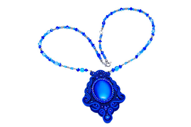istock beautiful designer jewelry handmade 639591790