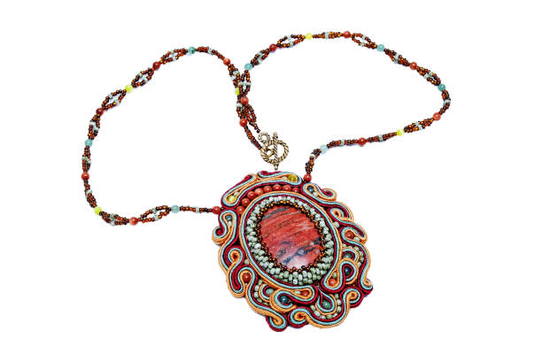 istock beautiful designer jewelry handmade 639591902