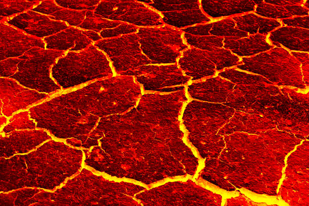 istock the surface of the lava. background 639594404